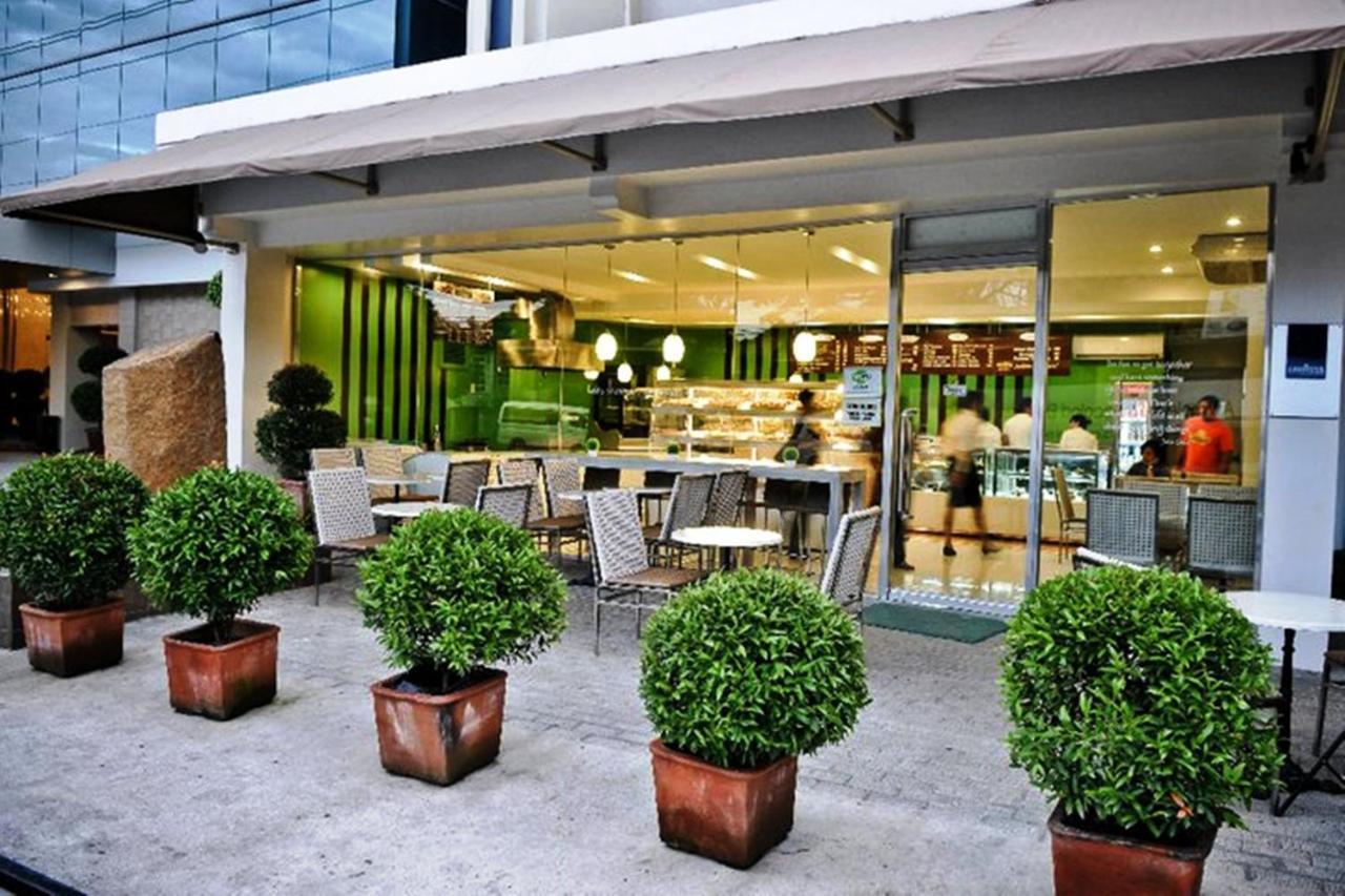 แอล ฟิชเชอร์ โฮเต็ล Hotel บาโคลอด ภายนอก รูปภาพ