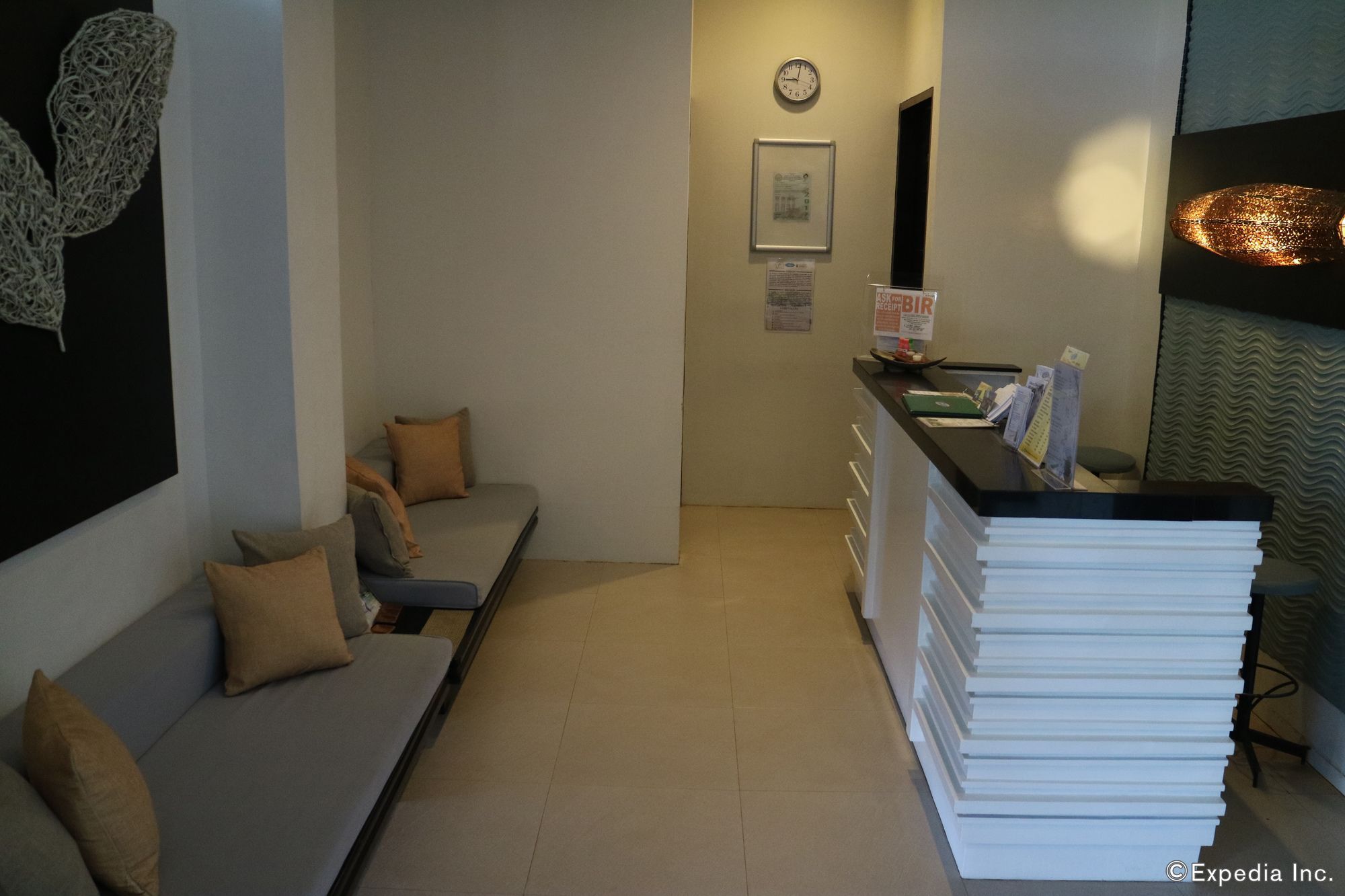 แอล ฟิชเชอร์ โฮเต็ล Hotel บาโคลอด ภายนอก รูปภาพ